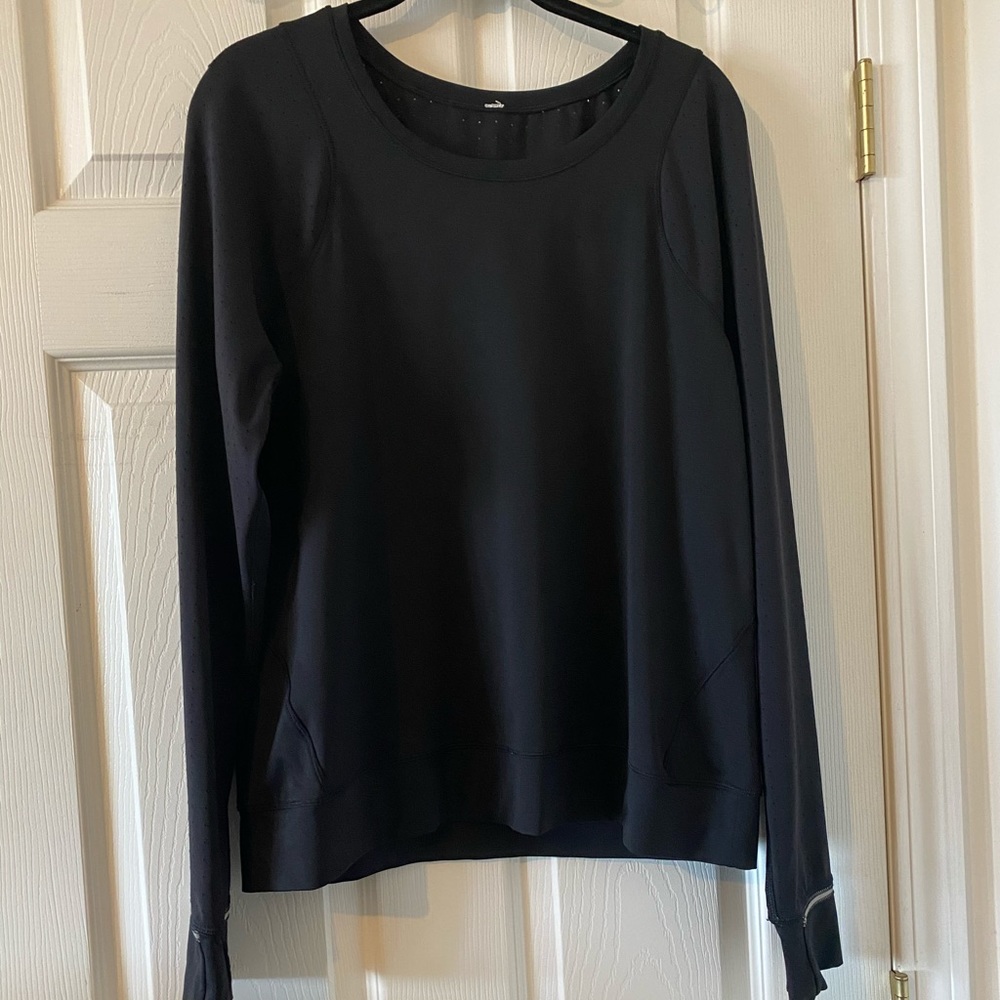 Lululemon Athletica Black Women's Top